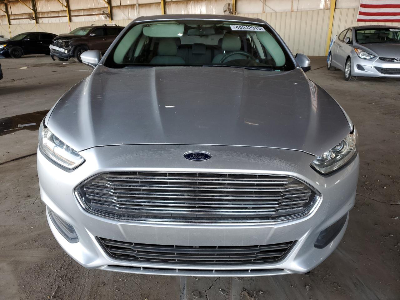 2015 Ford Fusion - Image 5