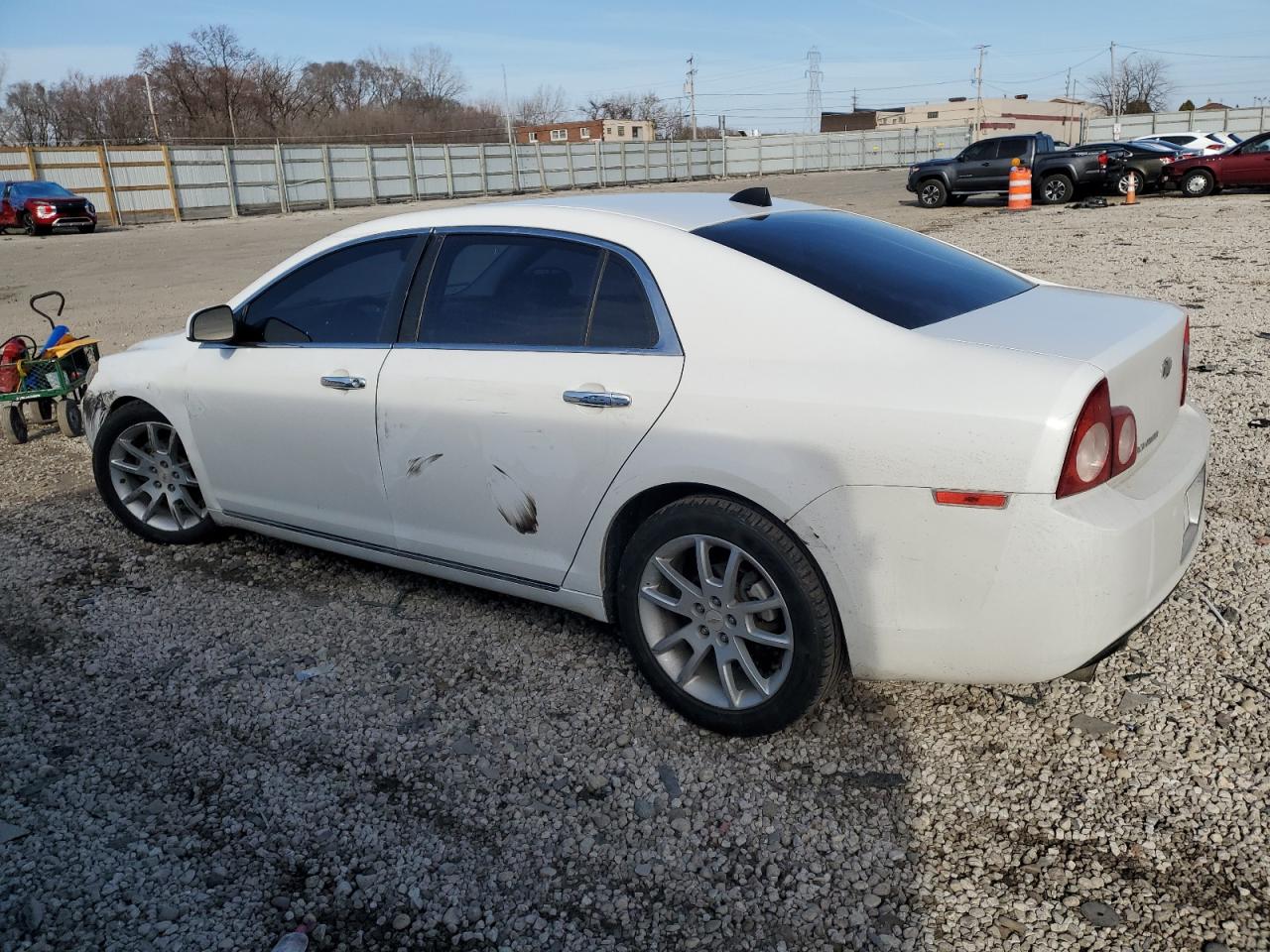 2012 Chevrolet Malibu - Image 2