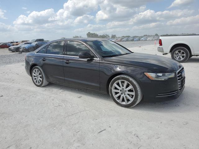 Sedans AUDI A6 2014 Charcoal