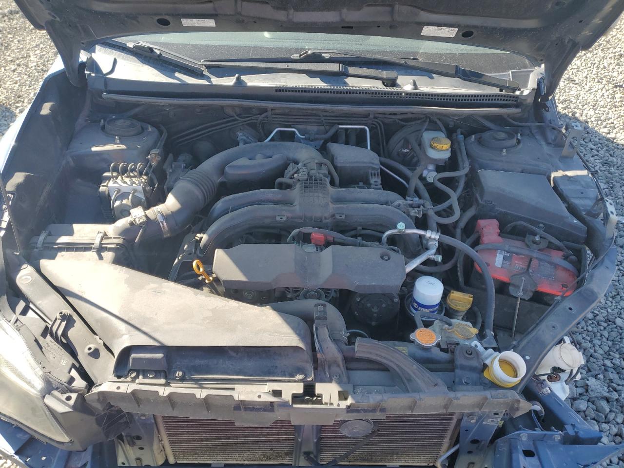 2014 Subaru XV - Image 11