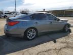 2017 Infiniti Q50 Premium იყიდება Marlboro-ში, NY - Front End