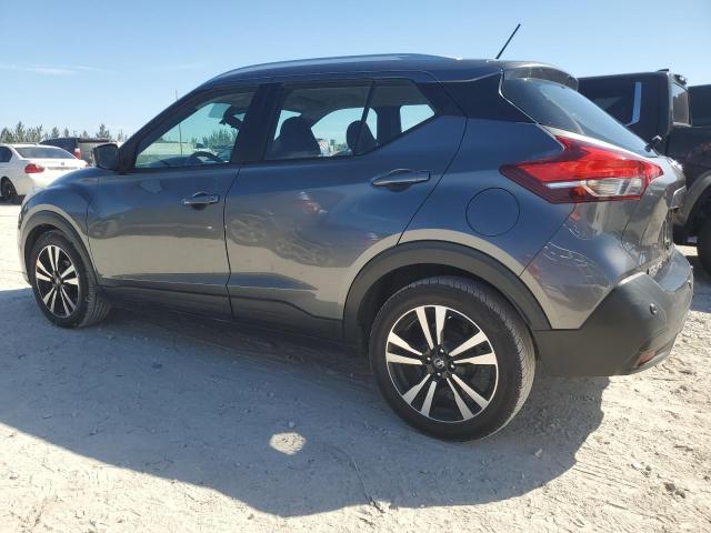  NISSAN KICKS 2020 Серый