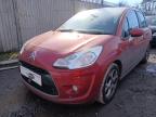 2010 CITROEN C3 EXCLUSI for sale at Copart WOLVERHAMPTON