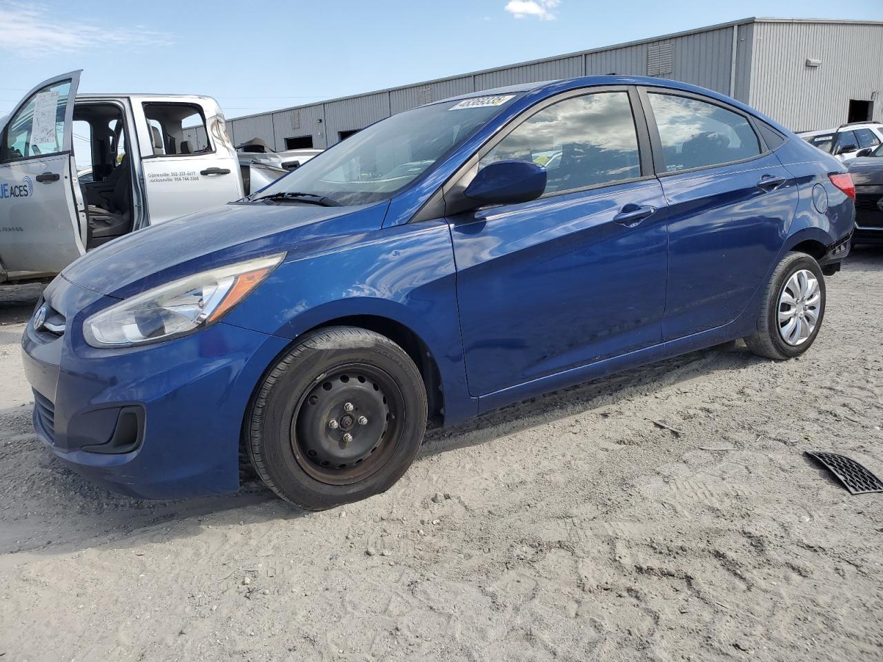 2016 Hyundai Accent - Image 1