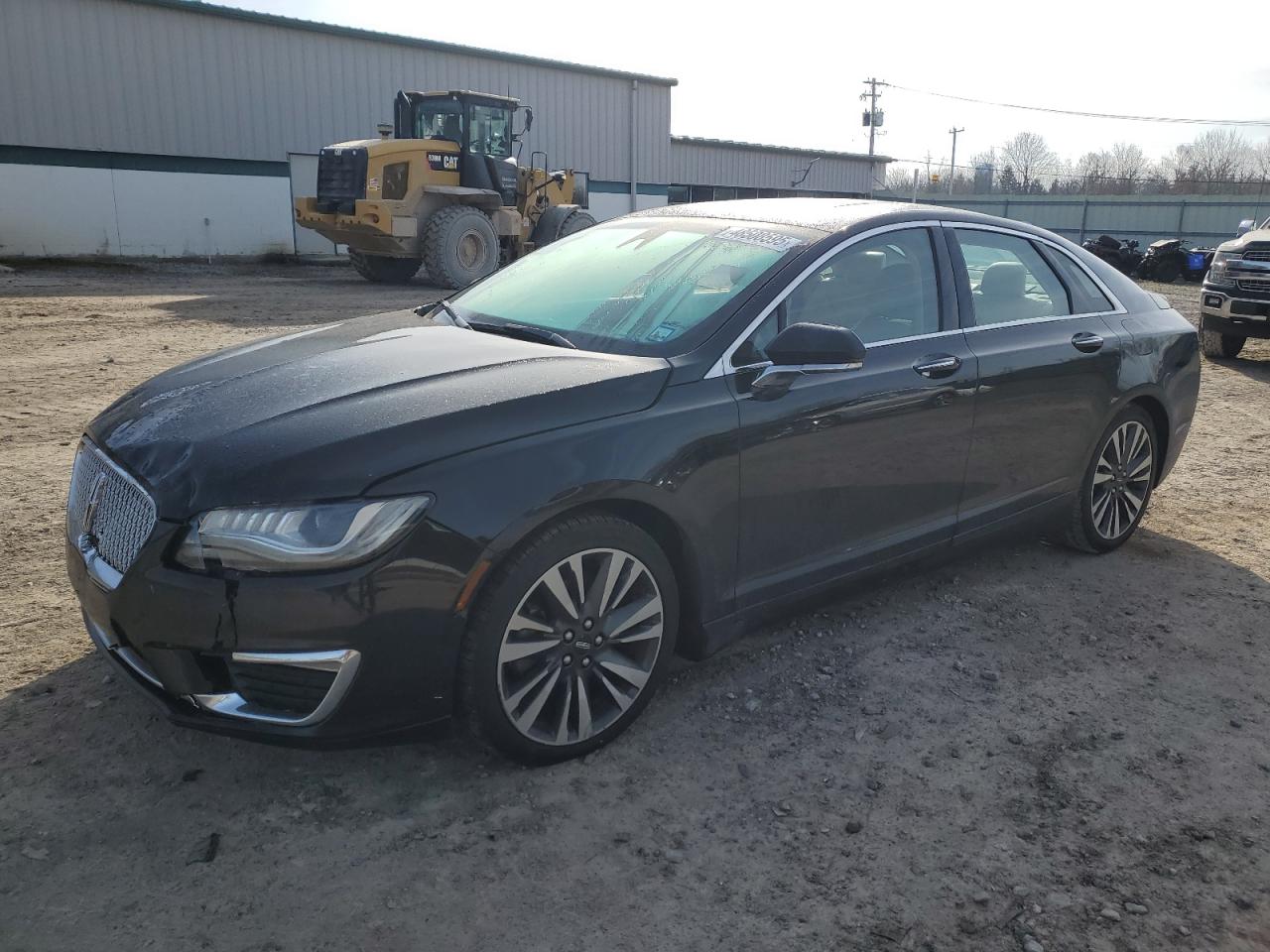 2017 Lincoln MKZ - Image 1