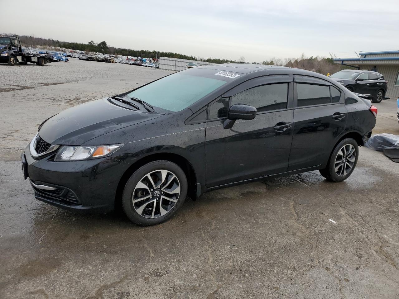 2014 Honda Civic - Image 1