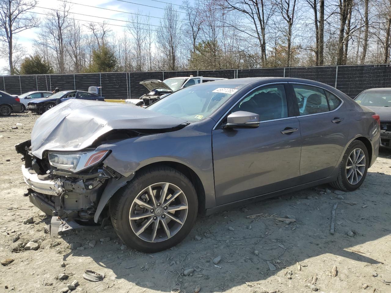 2018 Acura TLX - Image 1