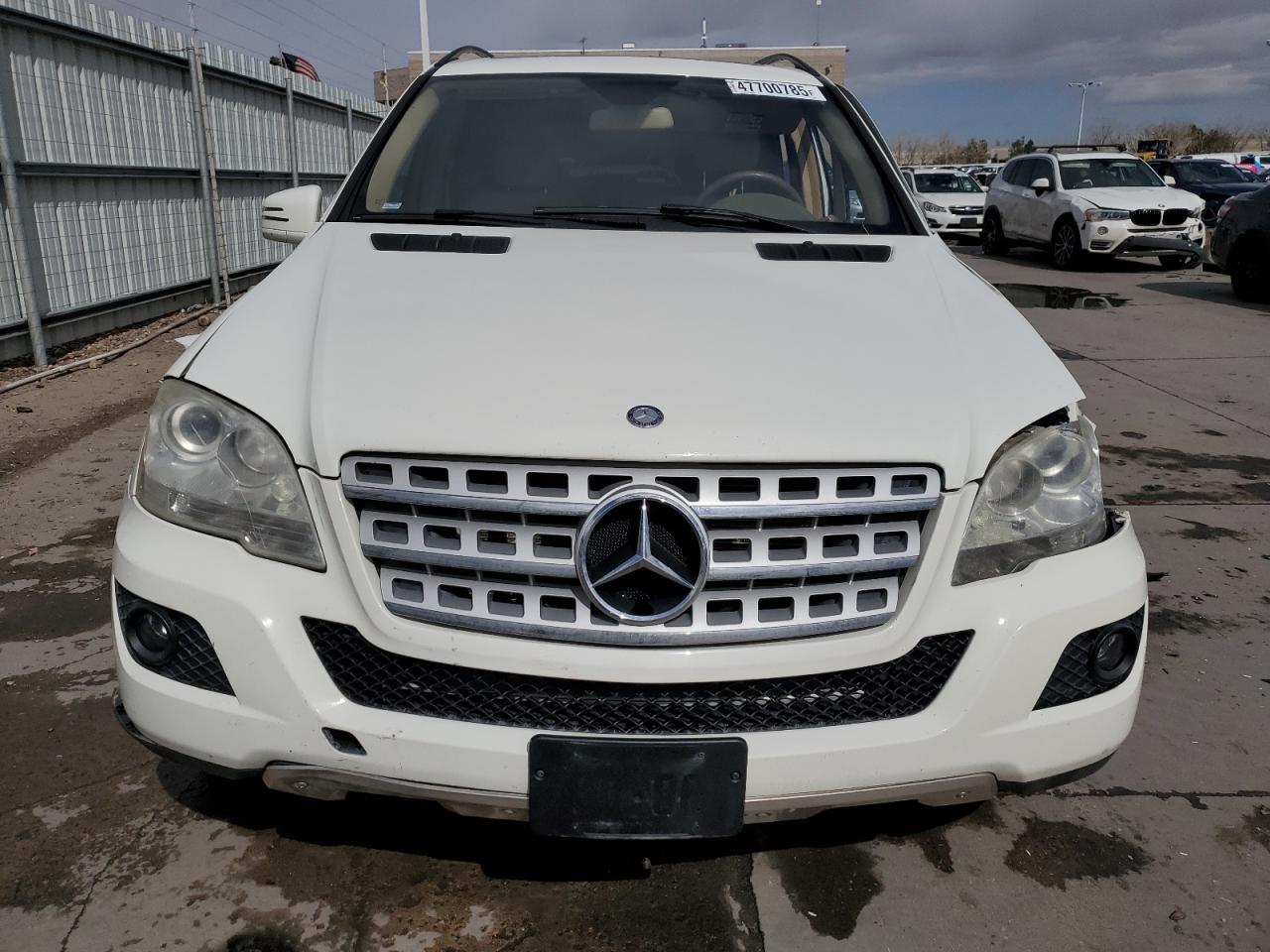 2011 Mercedes-Benz M-klasse - Image 5