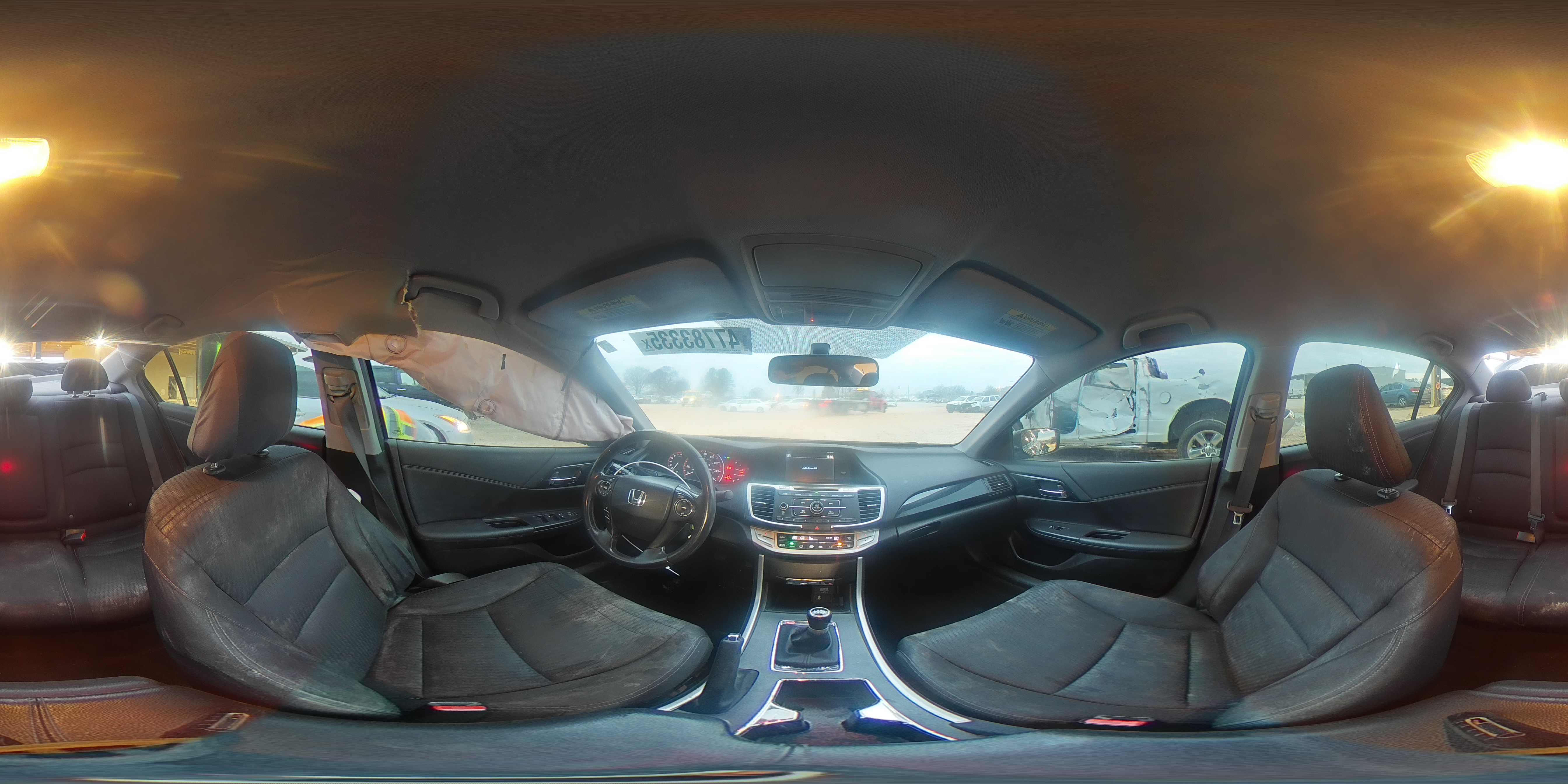 2014 Honda Accord - Image 14