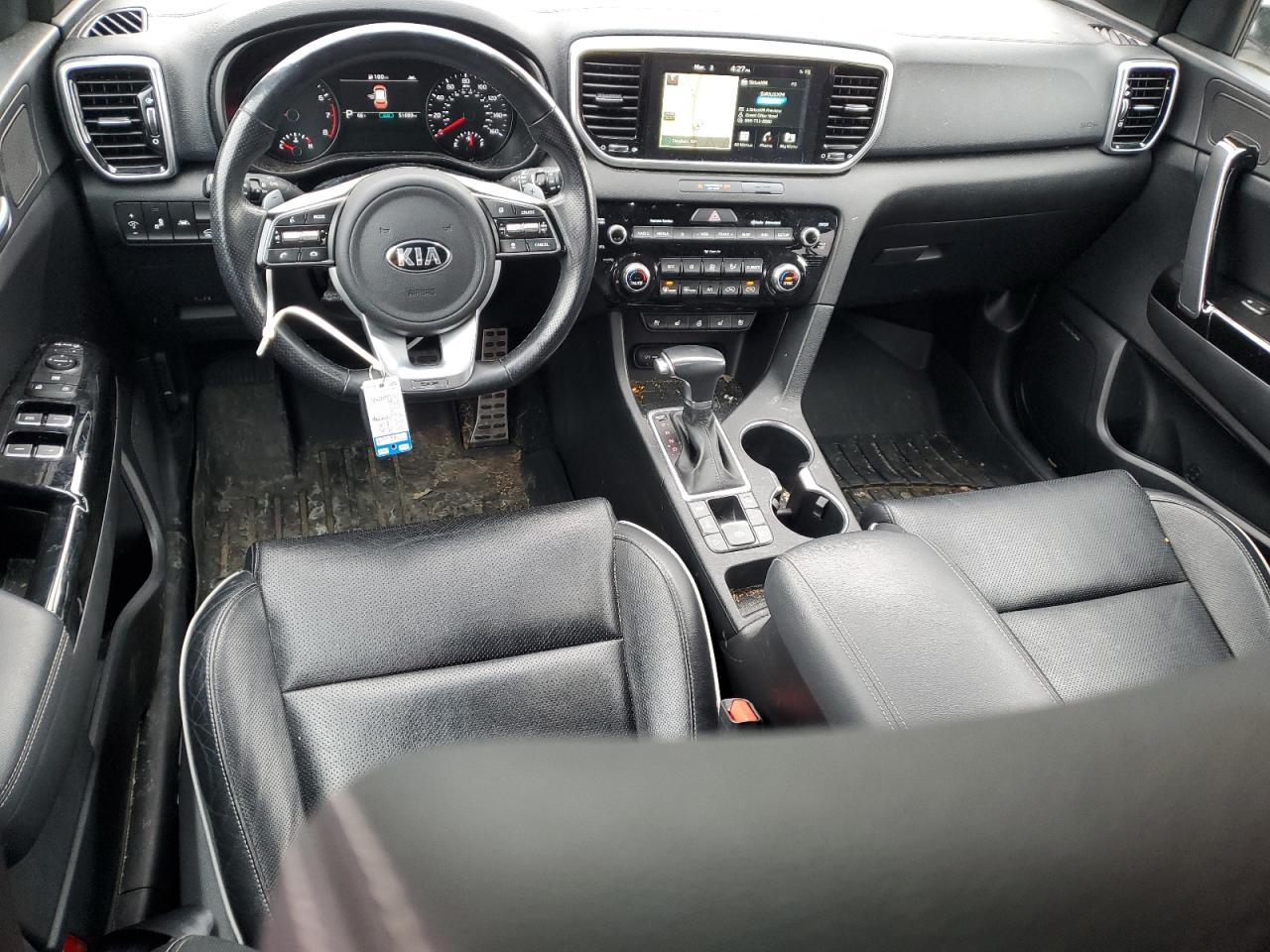 2020 Kia Sportage - Image 8