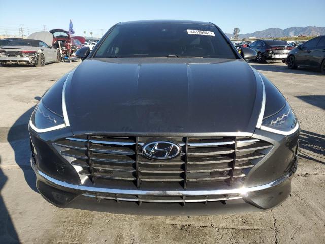  HYUNDAI SONATA 2020 Черный