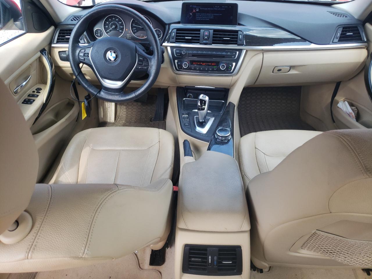2014 BMW 3er - Image 8