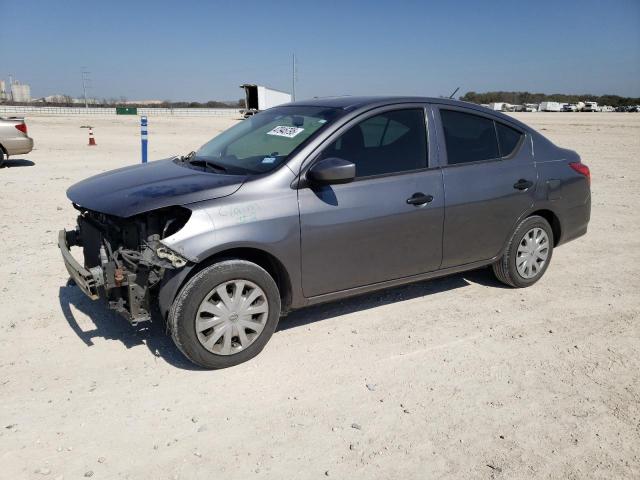2017 Nissan Versa S