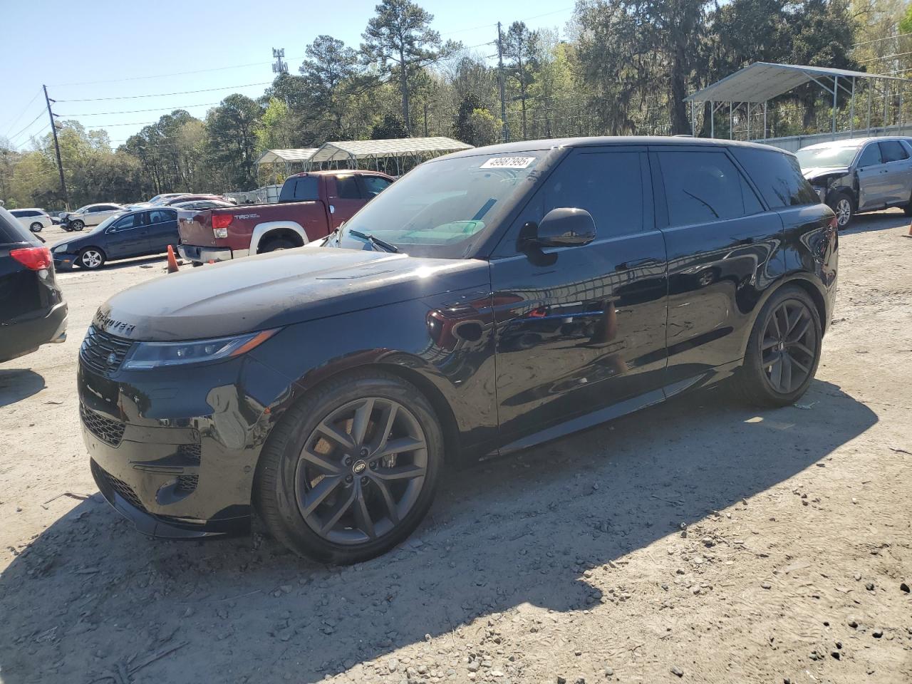2024 Land Rover Range Rover Sport Dynamic Se en Venta en Savannah, GA - Normal Wear