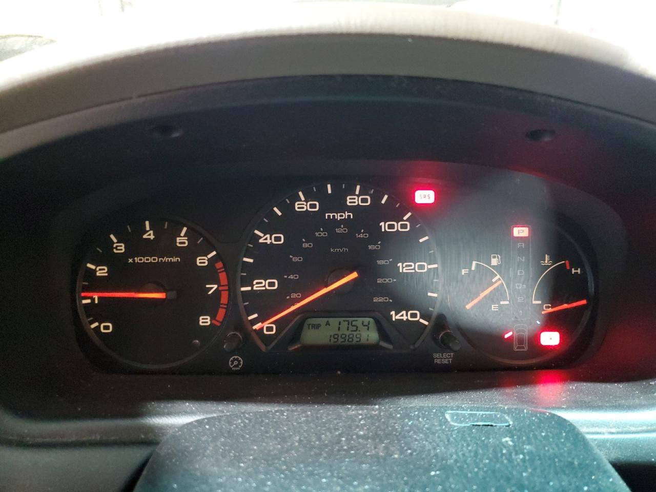 2004 Honda Odyssey - Image 9