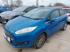 2015 FORD FIESTA TIT for sale at Copart SANDY