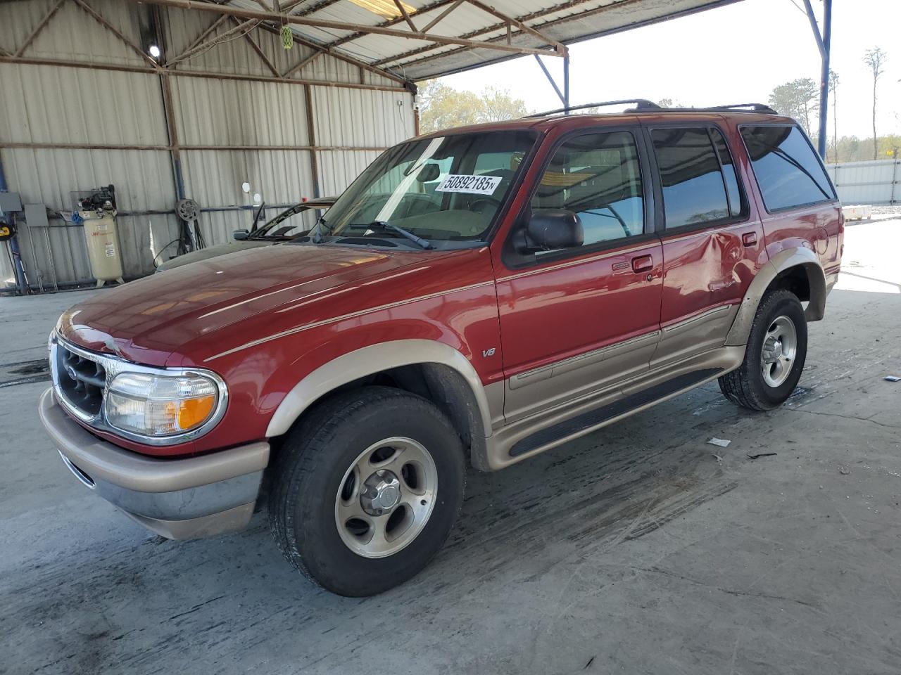 1998 Ford Explorer for Sale in Cartersville, GA - Rear End