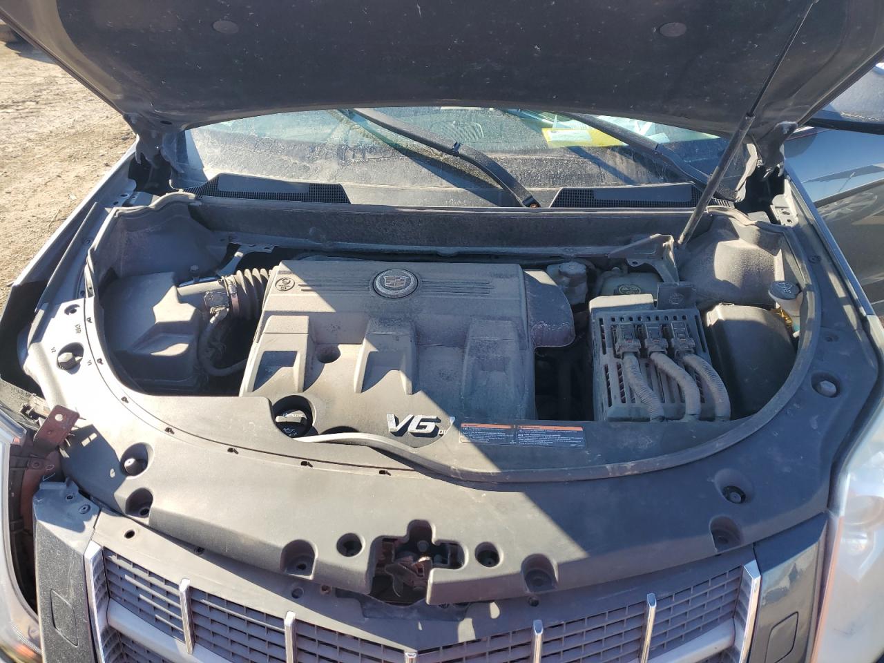2012 Cadillac SRX - Image 12
