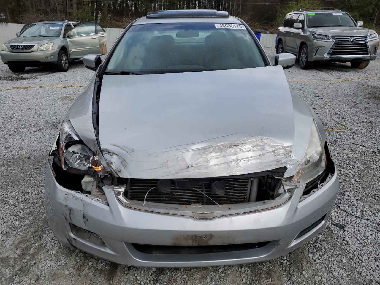 2007 Honda Accord - Image 5