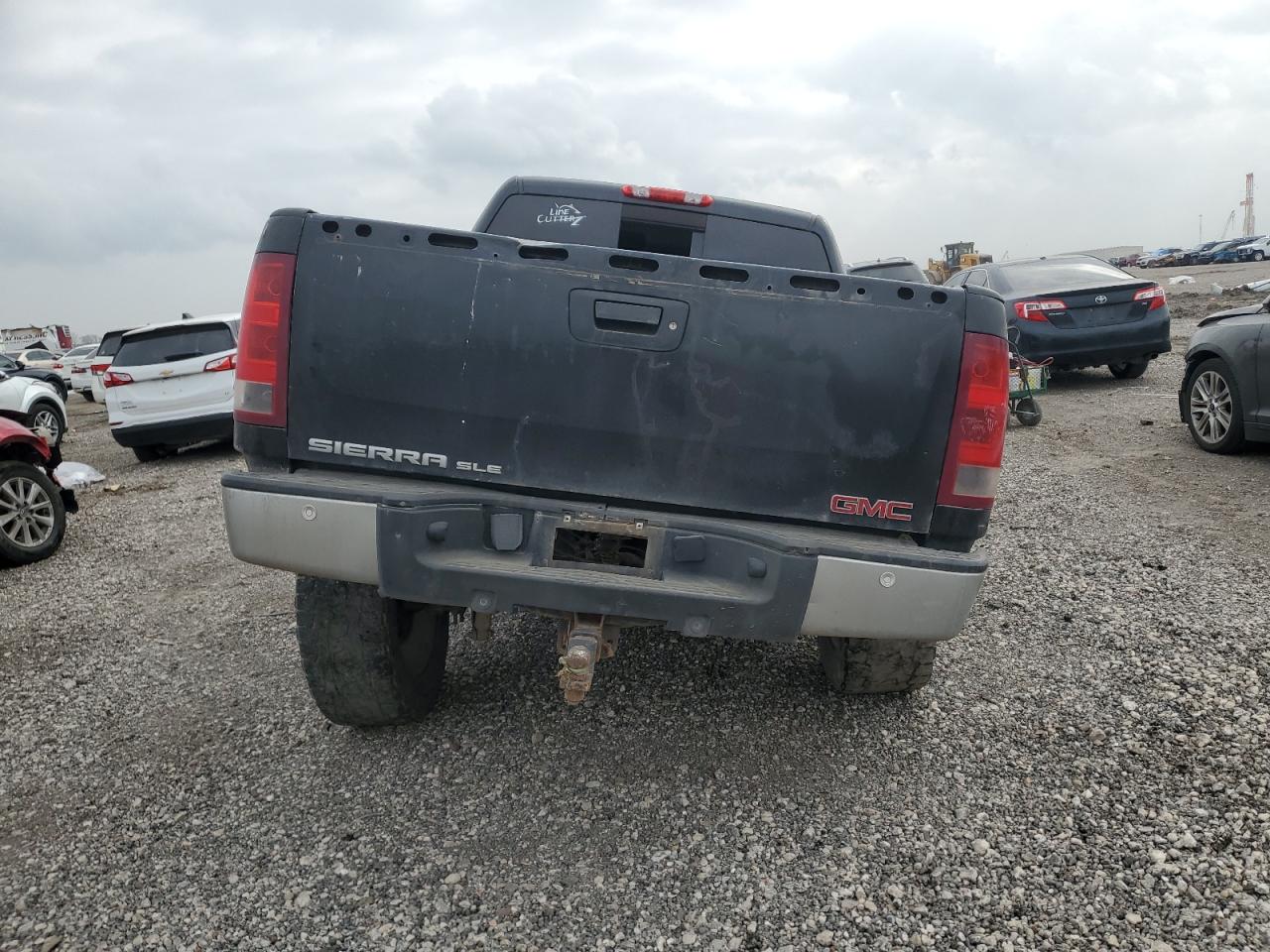 2013 GMC Sierra - Image 6