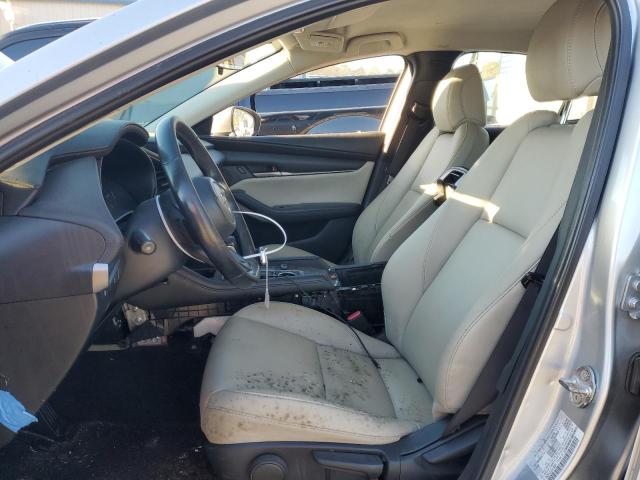  MAZDA 3 2020 Silver