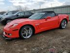 2012 Chevrolet Corvette Grand Sport for Sale in Chicago Heights, IL - Front End