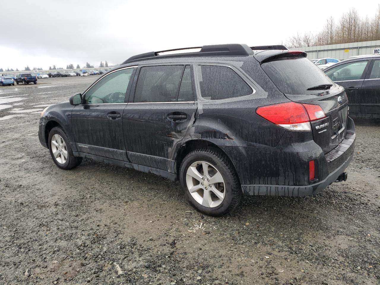 2013 Subaru Outback - Image 2