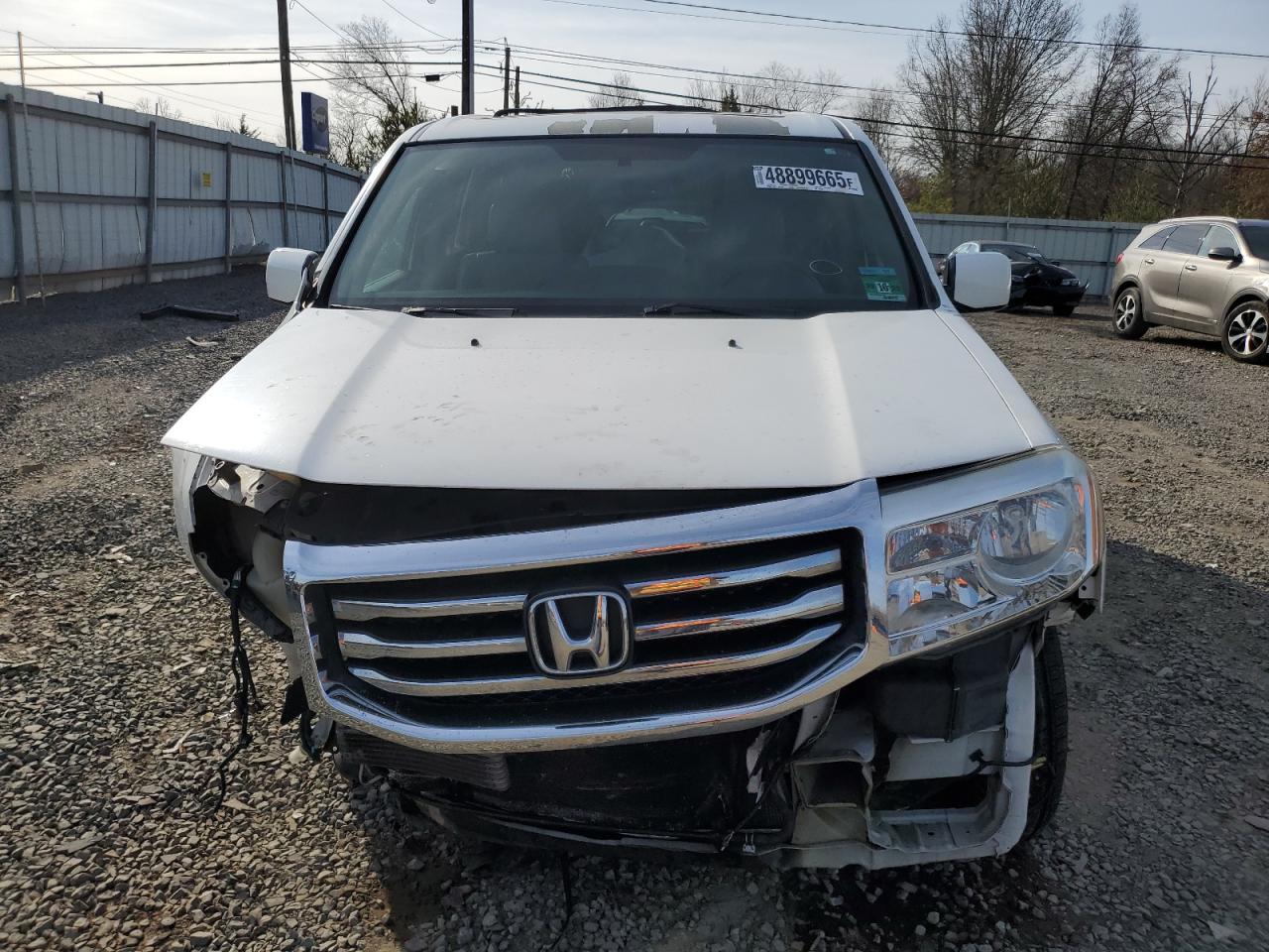 2015 Honda Pilot - Image 5