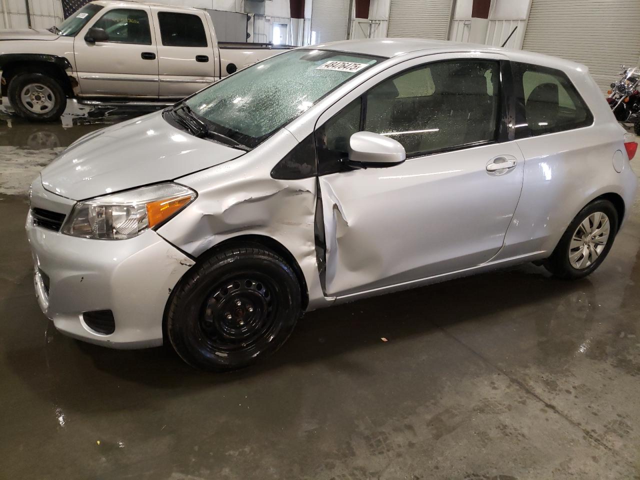 2014 Toyota Yaris - Image 1