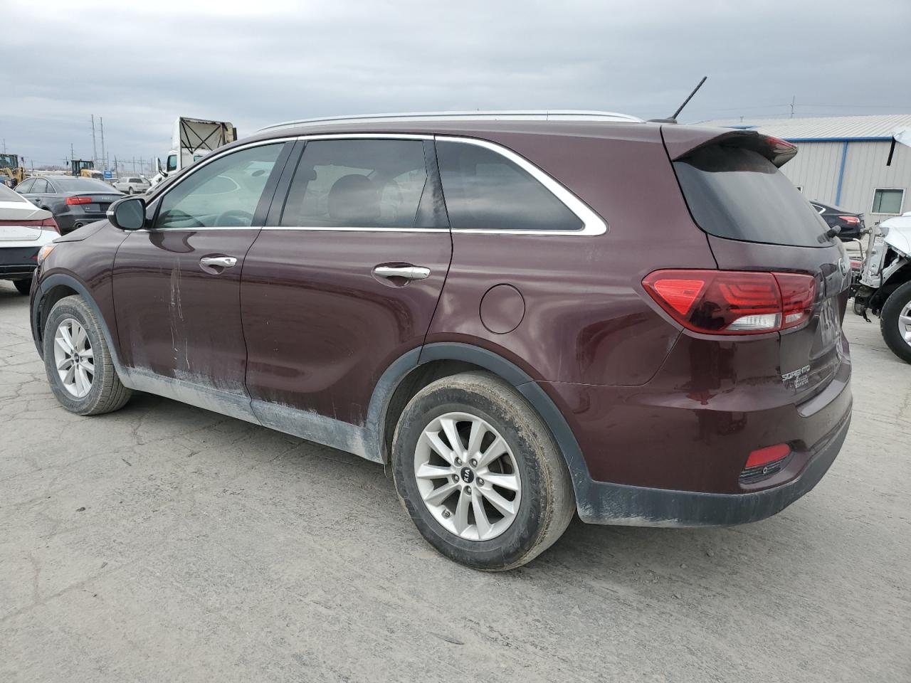 2020 Kia Sorento - Image 2