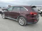 2020 Kia Sorento L en Venta en Tulsa, OK - Front End