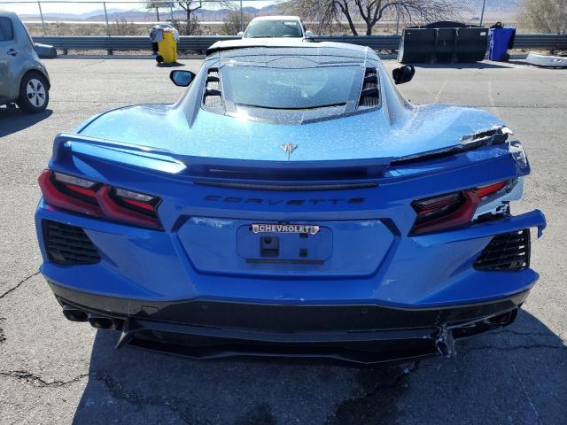 CHEVROLET CORVETTE 2023 Granatowy