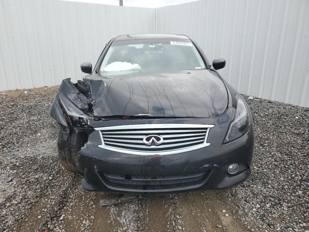 2015 Infiniti Q40 VIN: JN1CV6AR9FM520524 Lot: 46425255