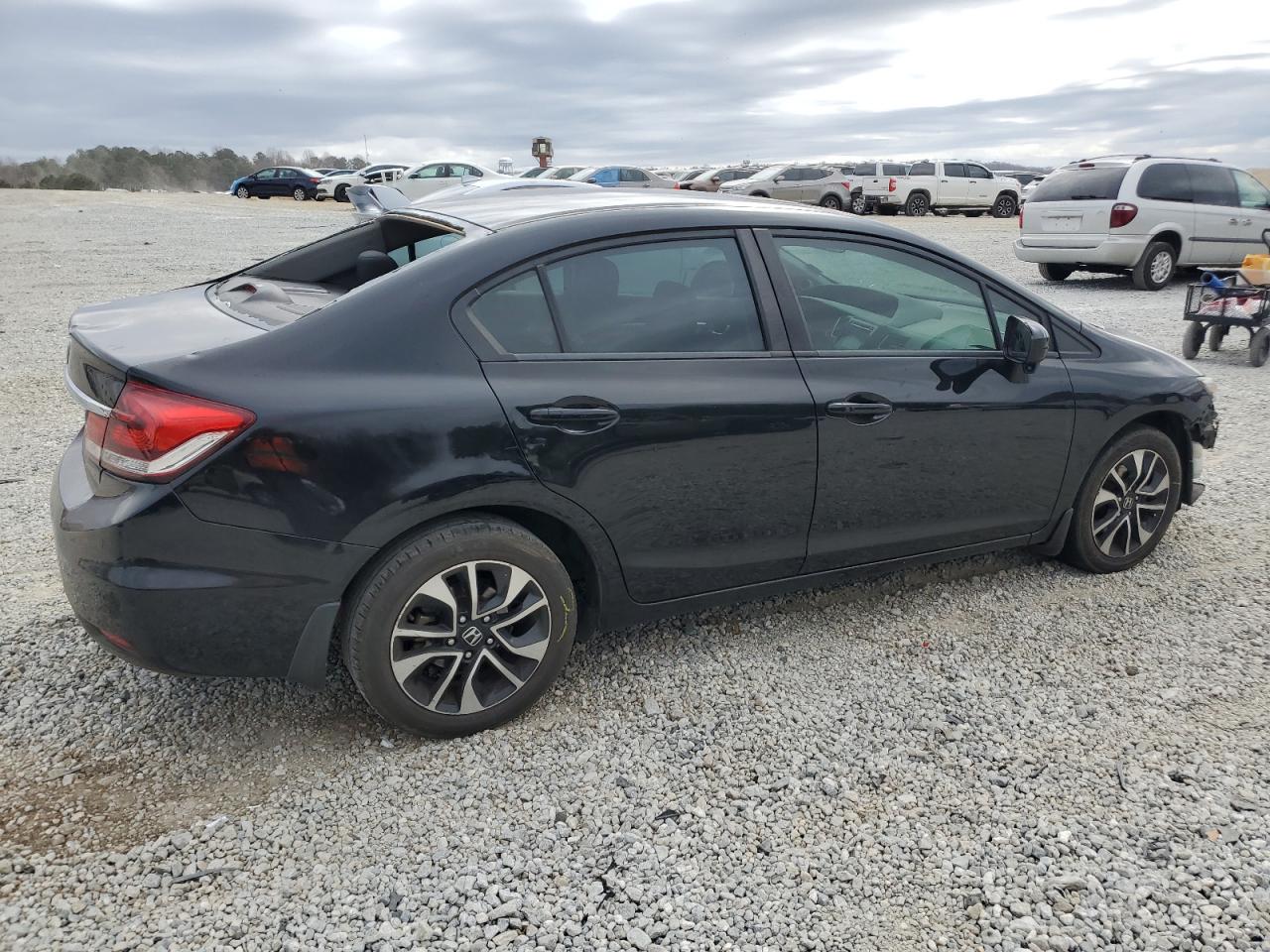 2015 Honda Civic - Image 3