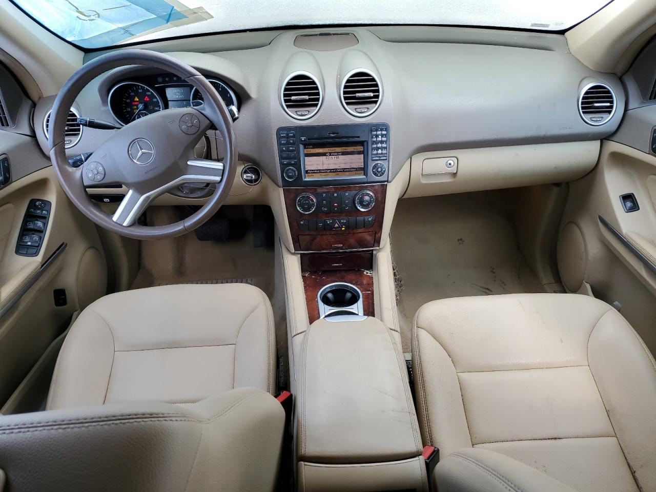 2011 Mercedes-Benz M-klasse - Image 8