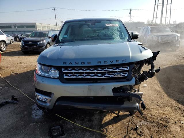  LAND ROVER RANGEROVER 2014 Szary