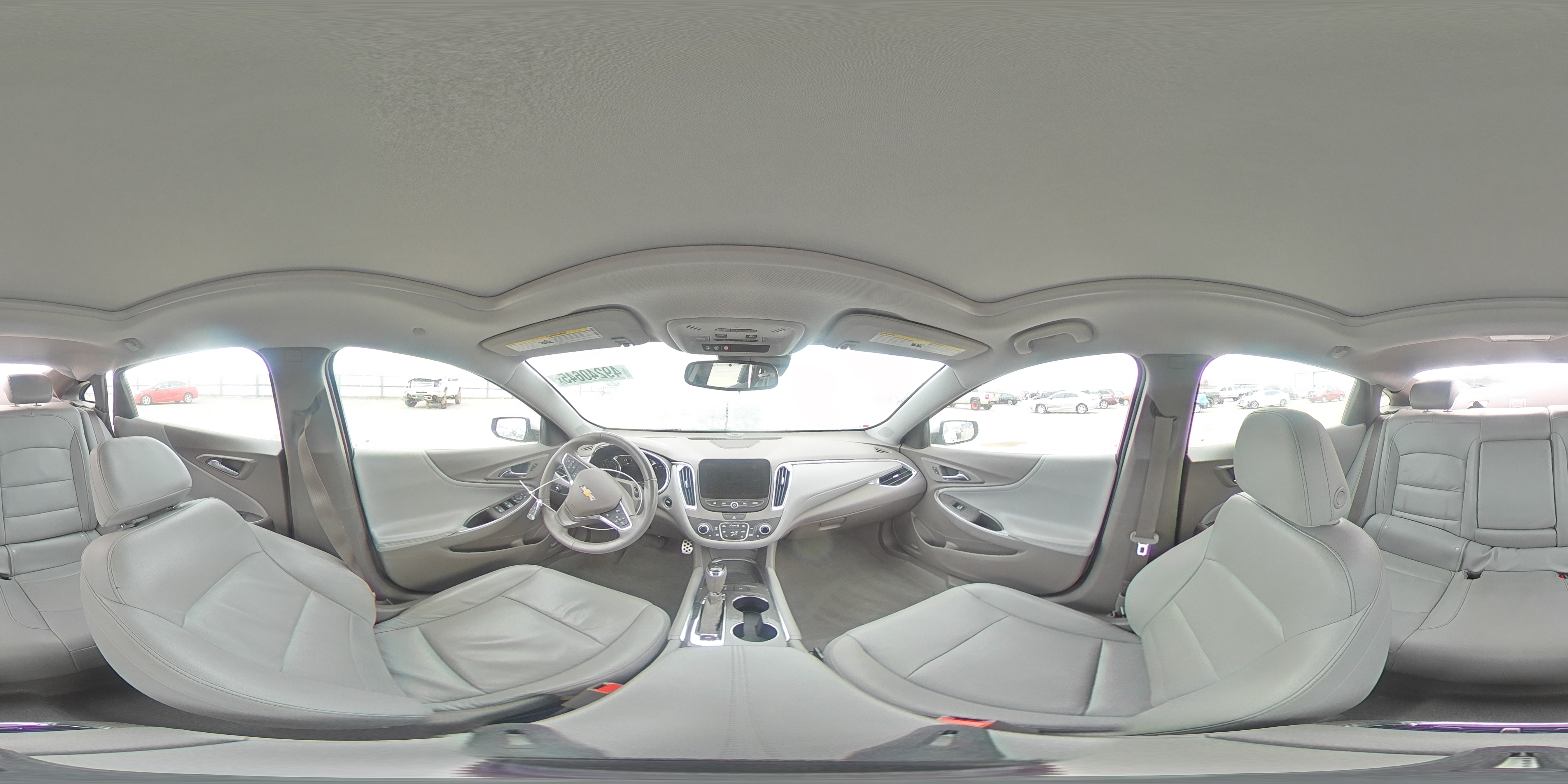2016 Chevrolet Malibu - Image 12
