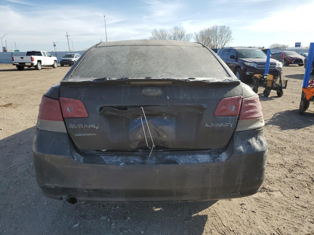 2013 Subaru Legacy - Image 6