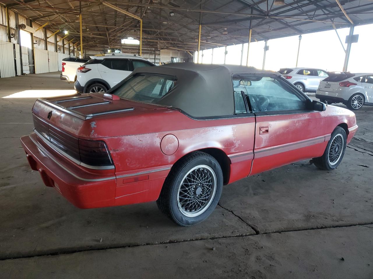 1990 Chrysler Le Baron - Image 3