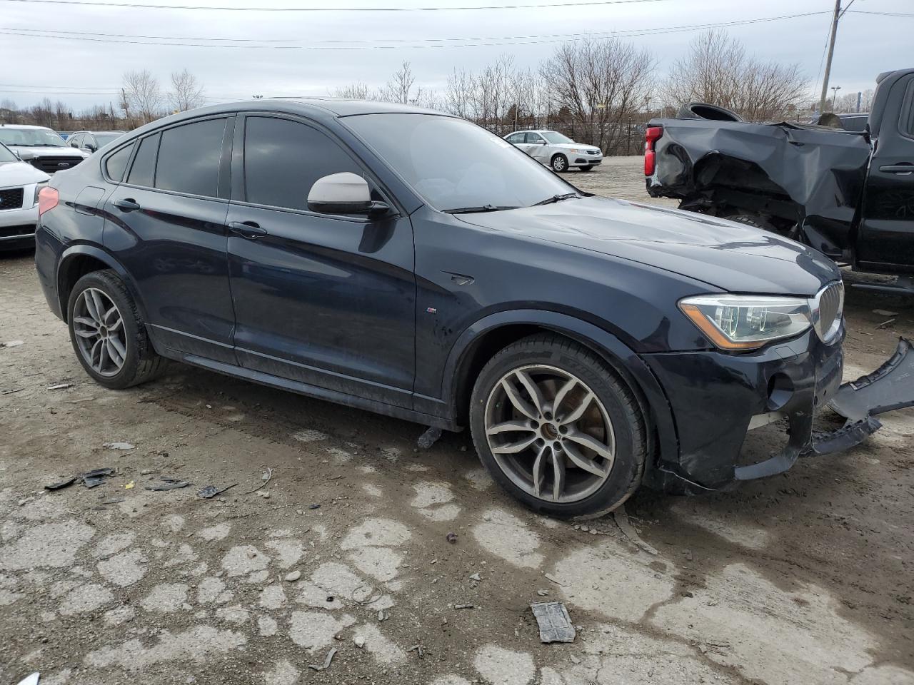 2017 BMW X4 - Image 4
