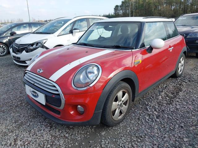 2014 MINI COOPER for sale at Copart EAST KILBRIDE