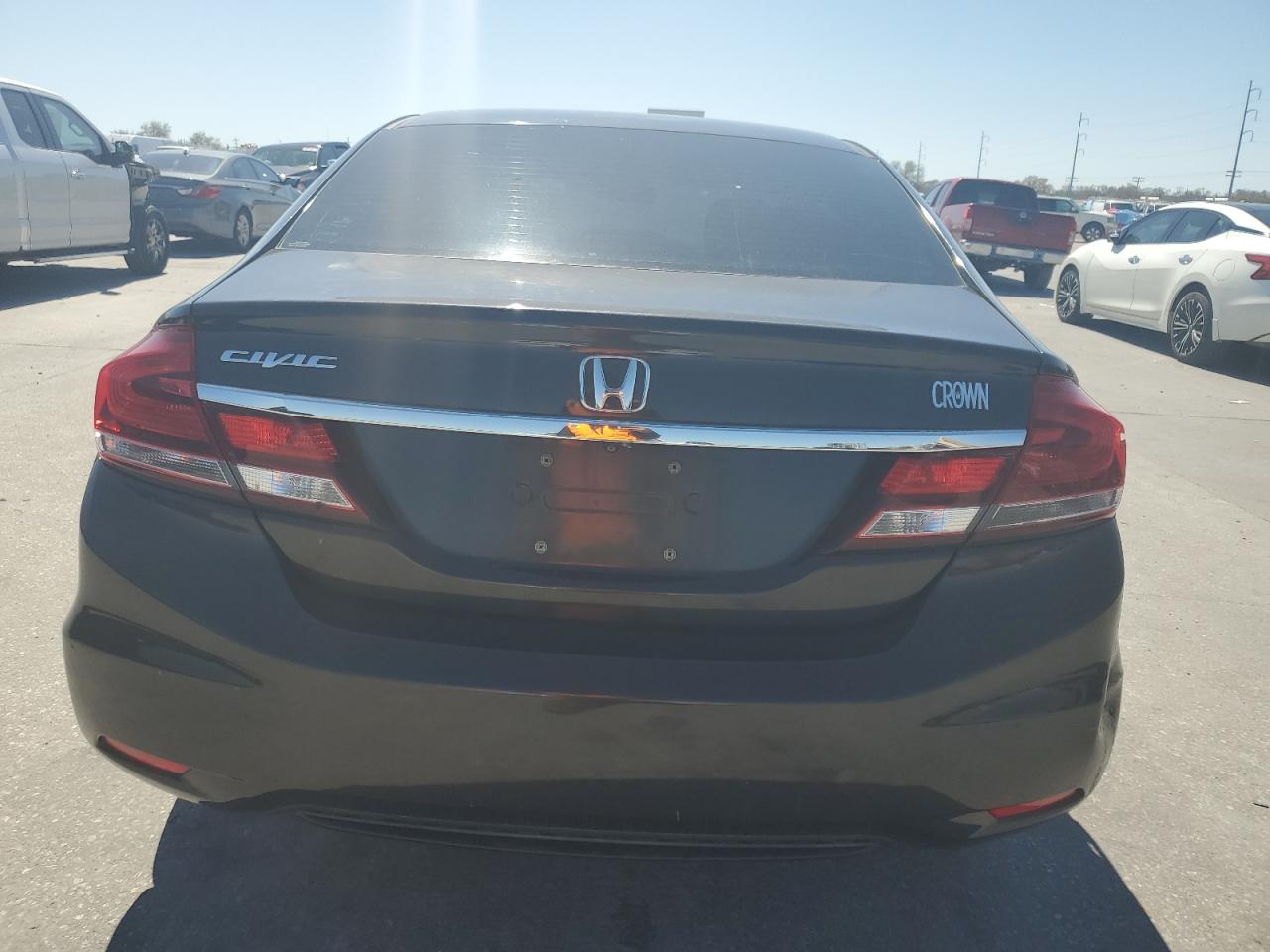 2013 Honda Civic - Image 6