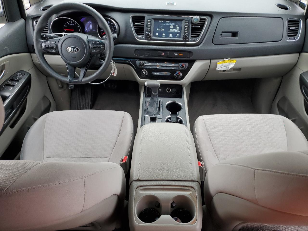 2019 Kia Sedona - Image 8