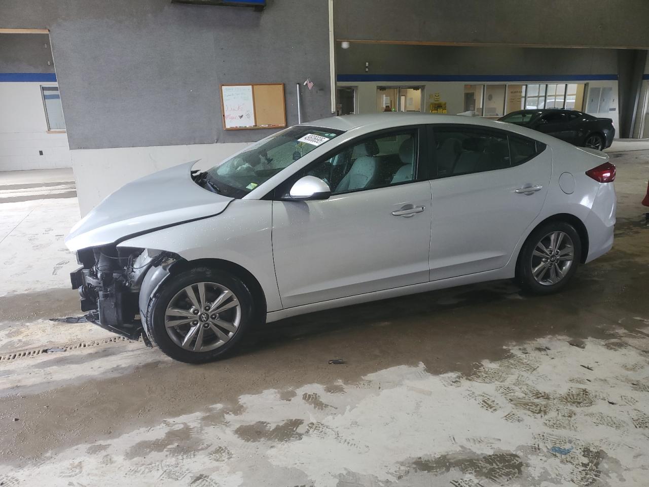 2017 Hyundai Elantra Se for Sale in Sandston, VA - Front End