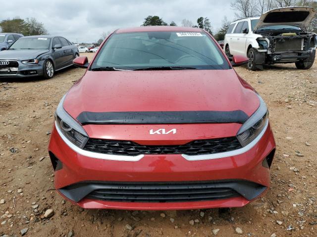  KIA FORTE 2024 Red