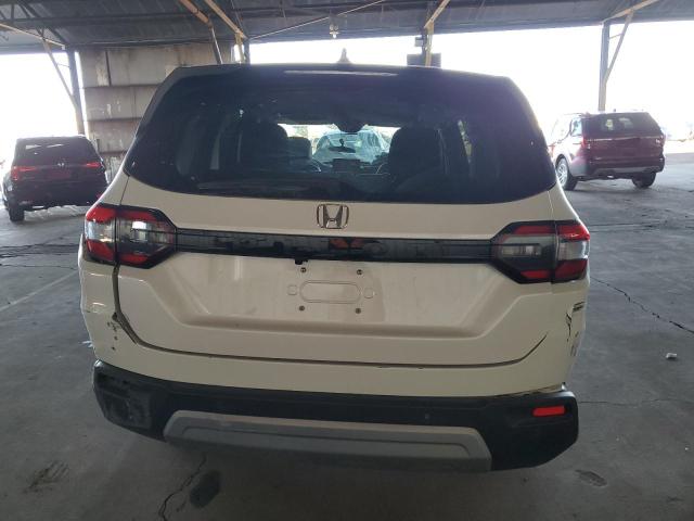  HONDA PILOT 2024 Biały