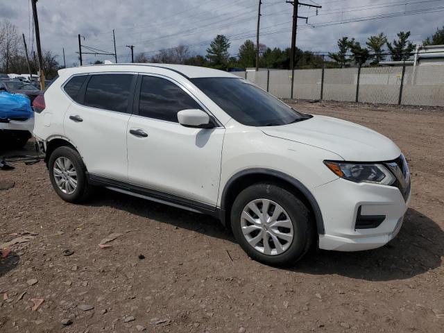  NISSAN ROGUE 2018 Biały