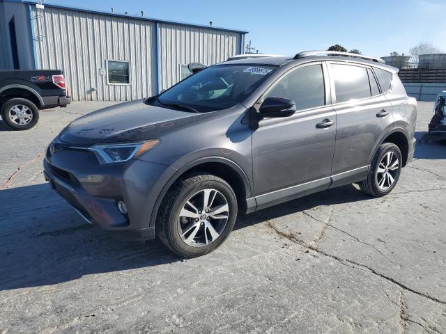  TOYOTA RAV4 2017 Charcoal