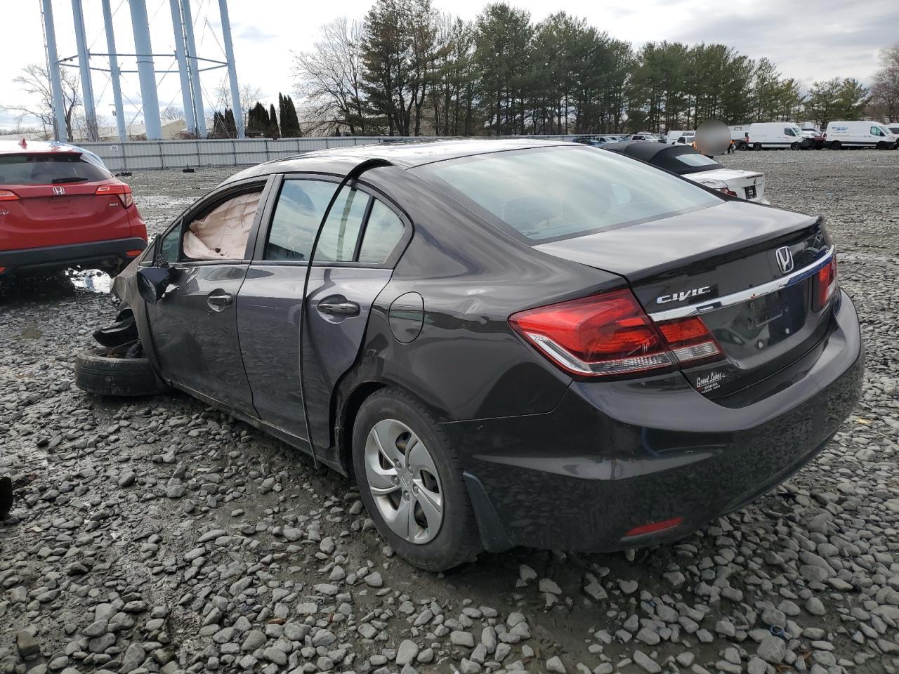 2014 Honda Civic - Image 2