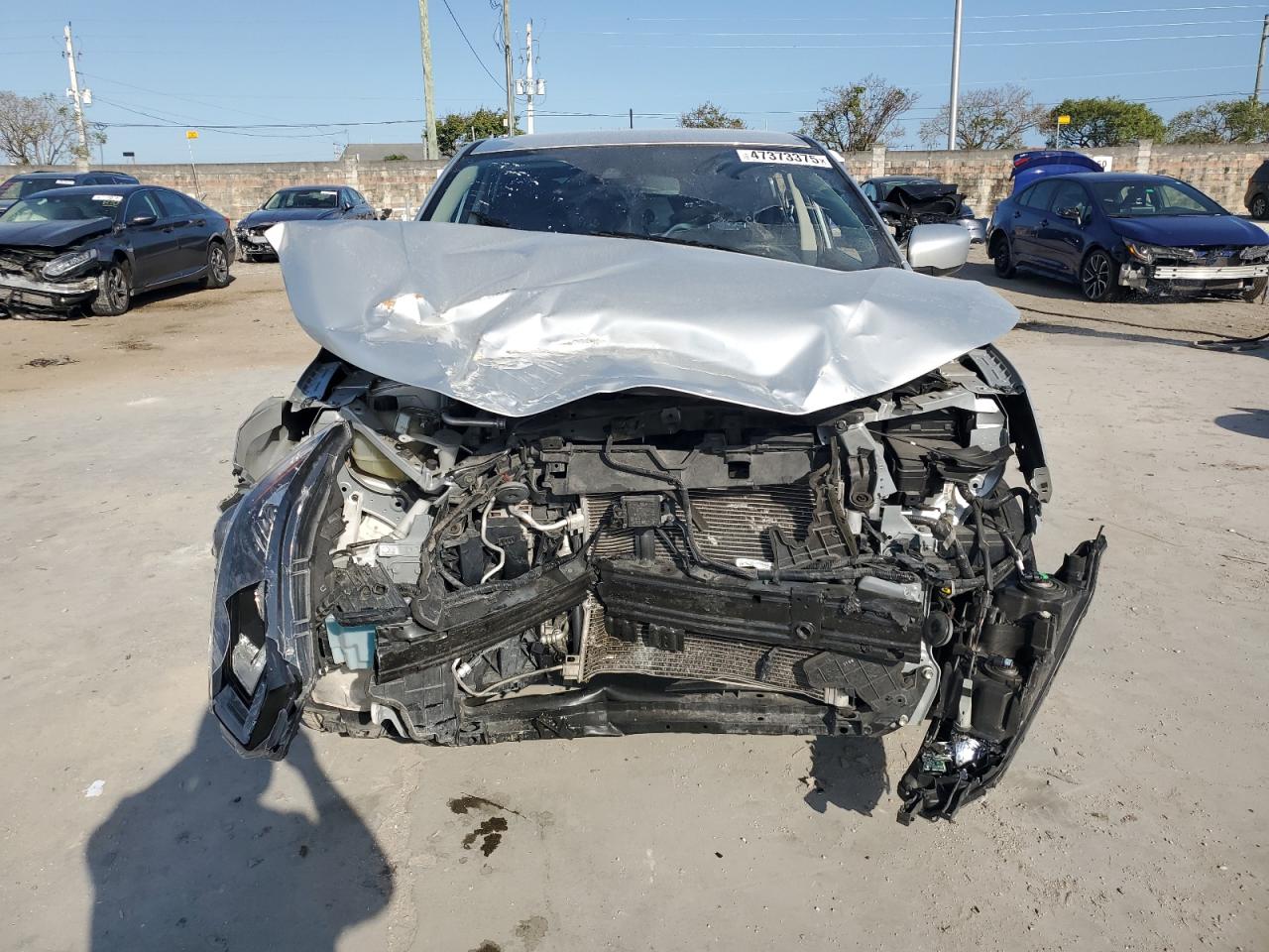 JN1BJ1AV8MW560781 NISSAN ROGUE 2021